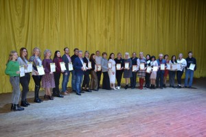 Звітна конференція Ради студентського самоврядування