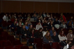 Звітна конференція Ради студентського самоврядування