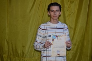 Звітна конференція Ради студентського самоврядування