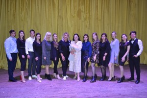 Звітна конференція Ради студентського самоврядування