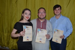 Звітна конференція Ради студентського самоврядування