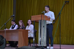Звітна конференція Ради студентського самоврядування