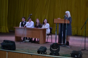Звітна конференція Ради студентського самоврядування