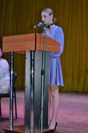 Звітна конференція Ради студентського самоврядування