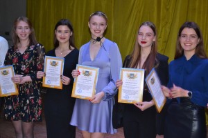 Звітна конференція Ради студентського самоврядування