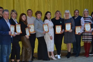 Звітна конференція Ради студентського самоврядування