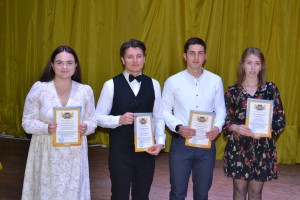 Звітна конференція Ради студентського самоврядування