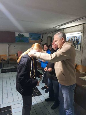 Перемога в XIX Універсіаді закладів вищої освіти Вінницької області з кульової стрільби