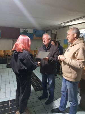 Перемога в XIX Універсіаді закладів вищої освіти Вінницької області з кульової стрільби