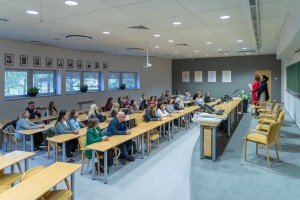 Міжнародна літня школа «Administrative Services of the University»
