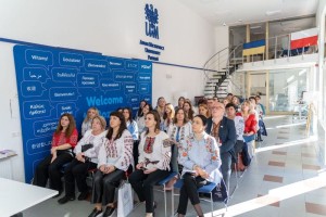 Міжнародна літня школа «Administrative Services of the University»