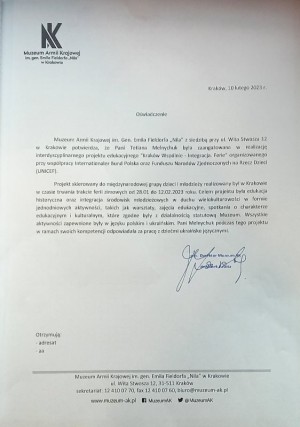 Міжнародне стажування Історичний факультет