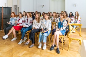 Міжнародне стажування Природничо-геграфічний факультет
