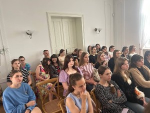 Міжнародне стажування Факультет права, публічного управління та адміністрування