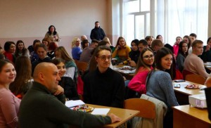 "Що? Де? Коли?" на факультеті математики, фізики і комп'ютерних наук