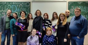 "Що? Де? Коли?" на факультеті математики, фізики і комп'ютерних наук