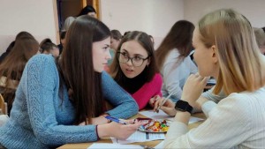 "Що? Де? Коли?" на факультеті математики, фізики і комп'ютерних наук