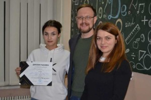 "Що? Де? Коли?" на факультеті математики, фізики і комп'ютерних наук