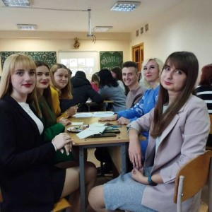 "Що? Де? Коли?" на факультеті математики, фізики і комп'ютерних наук