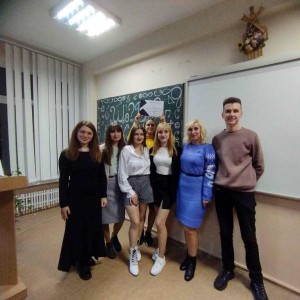 "Що? Де? Коли?" на факультеті математики, фізики і комп'ютерних наук