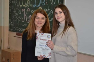 "Що? Де? Коли?" на факультеті математики, фізики і комп'ютерних наук