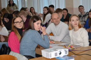 "Що? Де? Коли?" на факультеті математики, фізики і комп'ютерних наук