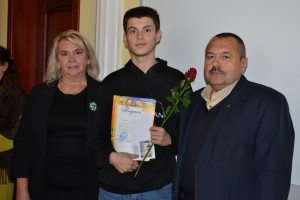 Ректорська відзнака «Кращий студент Вінницького державного педагогічного університету імені Михайла Коцюбинського – 2023»