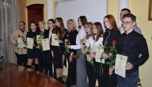 Ректорська відзнака «Кращий студент Вінницького державного педагогічного університету імені Михайла Коцюбинського – 2023»