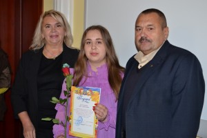 Ректорська відзнака «Кращий студент Вінницького державного педагогічного університету імені Михайла Коцюбинського – 2023»