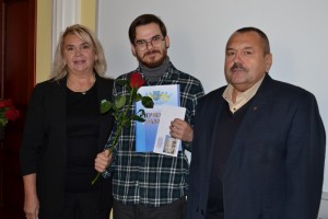 Ректорська відзнака «Кращий студент Вінницького державного педагогічного університету імені Михайла Коцюбинського – 2023»