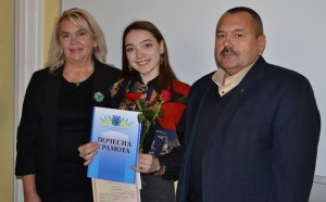 Ректорська відзнака «Кращий студент Вінницького державного педагогічного університету імені Михайла Коцюбинського – 2023»