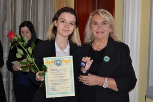 Ректорська відзнака «Кращий студент Вінницького державного педагогічного університету імені Михайла Коцюбинського – 2023»