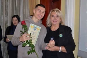 Ректорська відзнака «Кращий студент Вінницького державного педагогічного університету імені Михайла Коцюбинського – 2023»