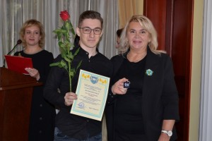 Ректорська відзнака «Кращий студент Вінницького державного педагогічного університету імені Михайла Коцюбинського – 2023»