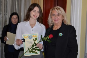 Ректорська відзнака «Кращий студент Вінницького державного педагогічного університету імені Михайла Коцюбинського – 2023»