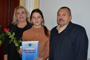 Ректорська відзнака «Кращий студент Вінницького державного педагогічного університету імені Михайла Коцюбинського – 2023»