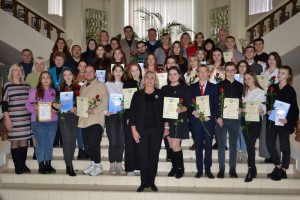 Ректорська відзнака «Кращий студент Вінницького державного педагогічного університету імені Михайла Коцюбинського – 2023»