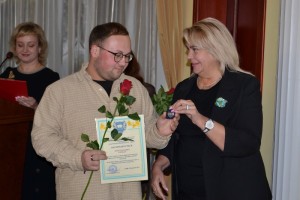 Ректорська відзнака «Кращий студент Вінницького державного педагогічного університету імені Михайла Коцюбинського – 2023»