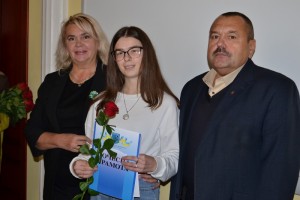 Ректорська відзнака «Кращий студент Вінницького державного педагогічного університету імені Михайла Коцюбинського – 2023»