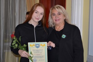 Ректорська відзнака «Кращий студент Вінницького державного педагогічного університету імені Михайла Коцюбинського – 2023»