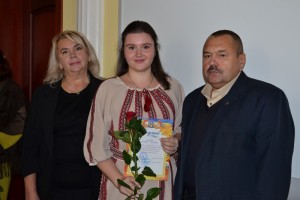 Ректорська відзнака «Кращий студент Вінницького державного педагогічного університету імені Михайла Коцюбинського – 2023»