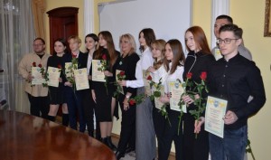 Ректорська відзнака «Кращий студент Вінницького державного педагогічного університету імені Михайла Коцюбинського – 2023»