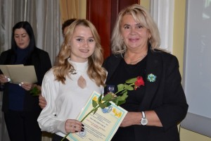 Ректорська відзнака «Кращий студент Вінницького державного педагогічного університету імені Михайла Коцюбинського – 2023»