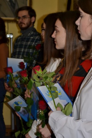 Ректорська відзнака «Кращий студент Вінницького державного педагогічного університету імені Михайла Коцюбинського – 2023»