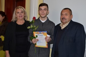 Ректорська відзнака «Кращий студент Вінницького державного педагогічного університету імені Михайла Коцюбинського – 2023»