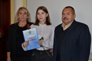 Ректорська відзнака «Кращий студент Вінницького державного педагогічного університету імені Михайла Коцюбинського – 2023»