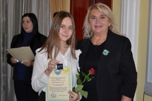 Ректорська відзнака «Кращий студент Вінницького державного педагогічного університету імені Михайла Коцюбинського – 2023»