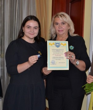 Ректорська відзнака «Кращий студент Вінницького державного педагогічного університету імені Михайла Коцюбинського – 2023»