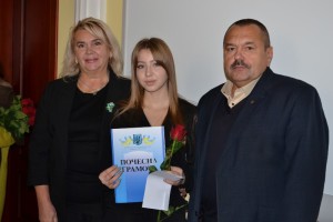 Ректорська відзнака «Кращий студент Вінницького державного педагогічного університету імені Михайла Коцюбинського – 2023»