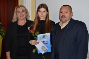 Ректорська відзнака «Кращий студент Вінницького державного педагогічного університету імені Михайла Коцюбинського – 2023»